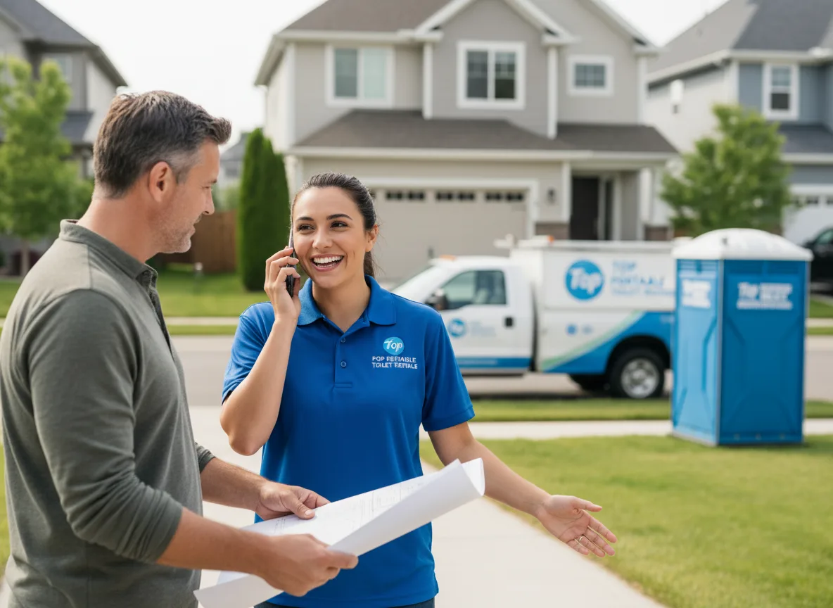 Short Term Porta Potty Rental Bisbee, ND FAQs